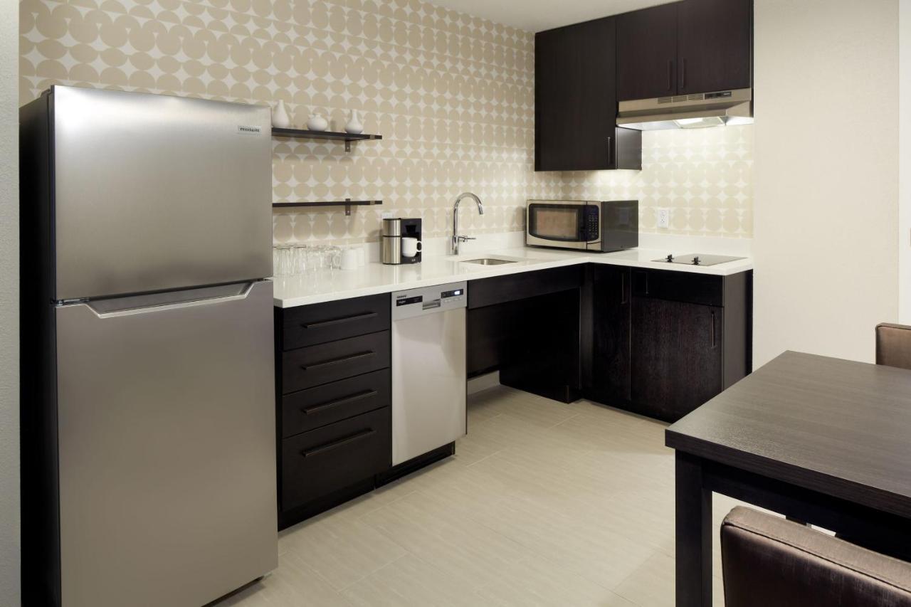 Residence Inn Montreal Midtown Екстер'єр фото
