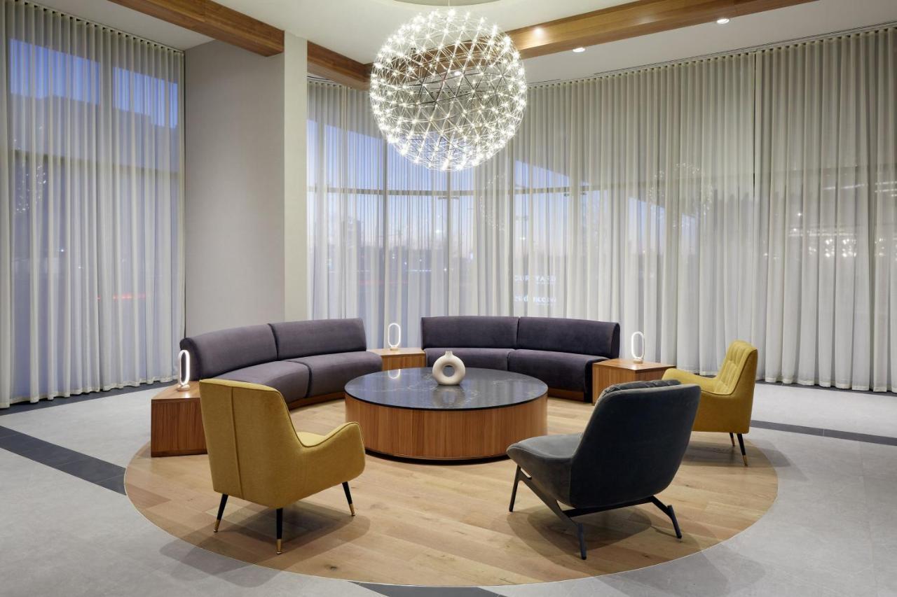Residence Inn Montreal Midtown Екстер'єр фото