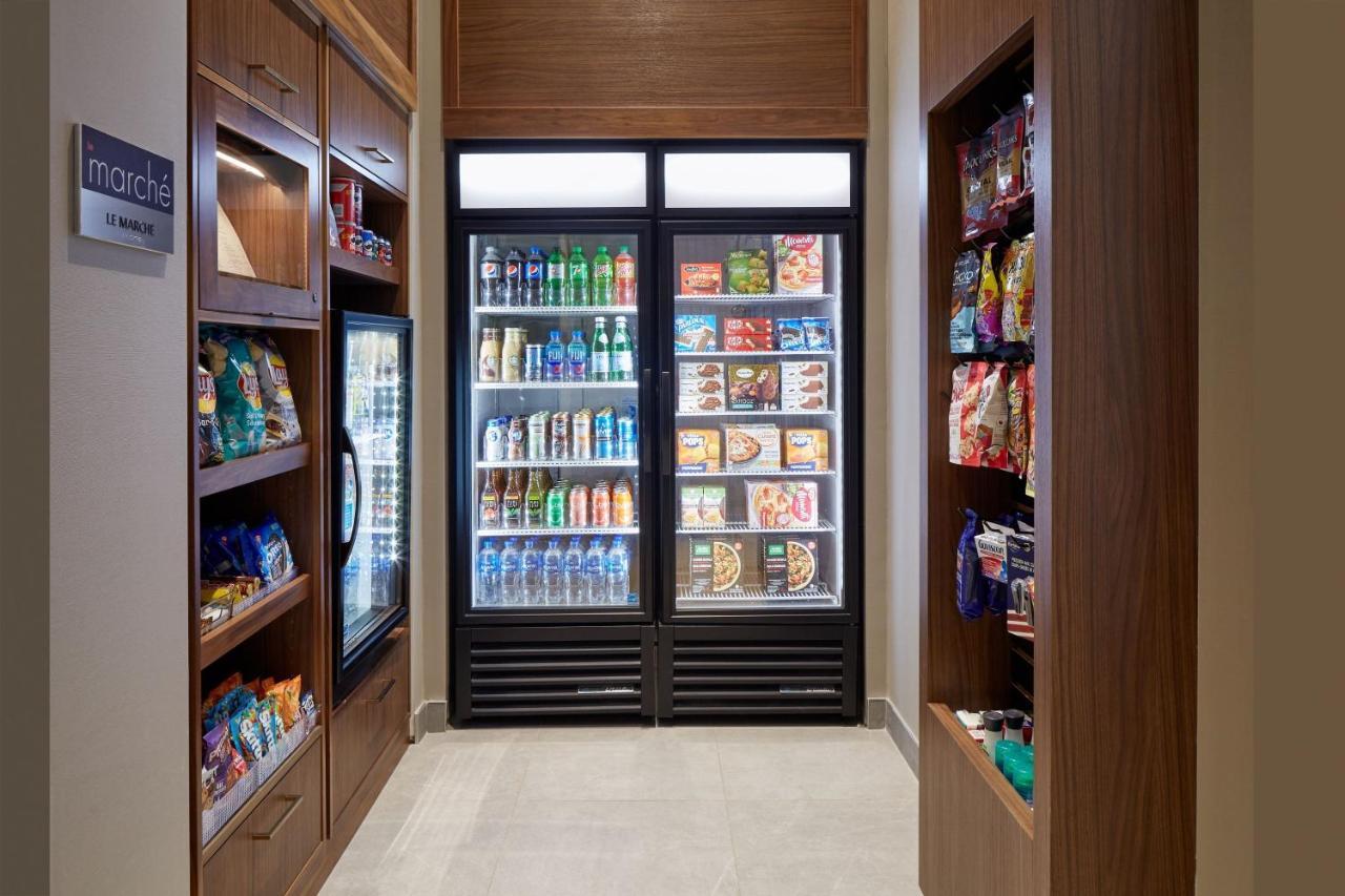 Residence Inn Montreal Midtown Екстер'єр фото